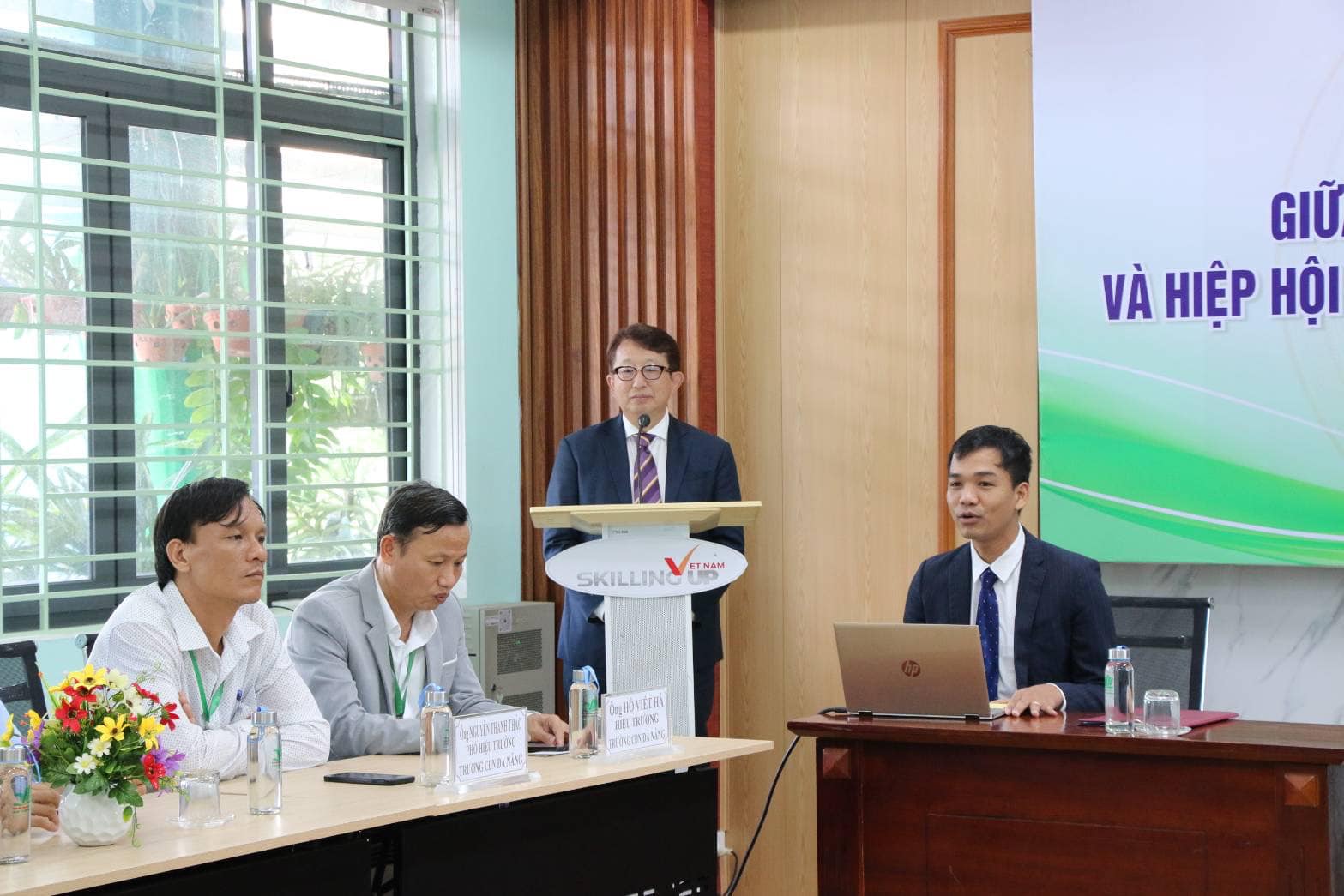Gina Việt Nam tổ chức hội thảo về xu hướng tuyển dụng 2025